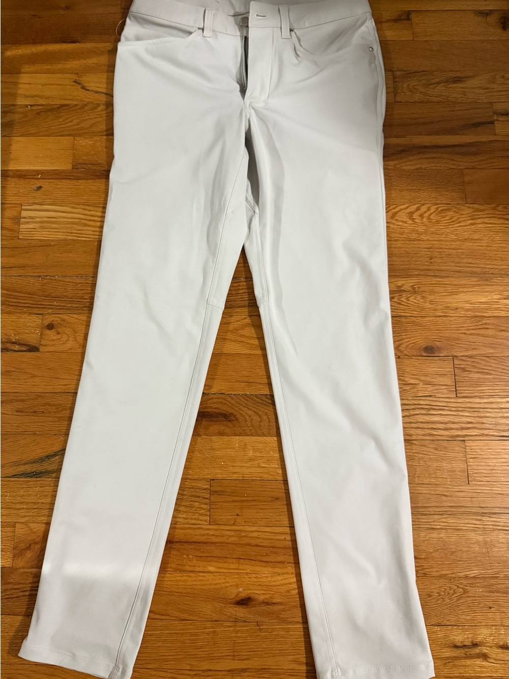 Lululemon ABC Pant Slim 32'L BONE 28 Waist